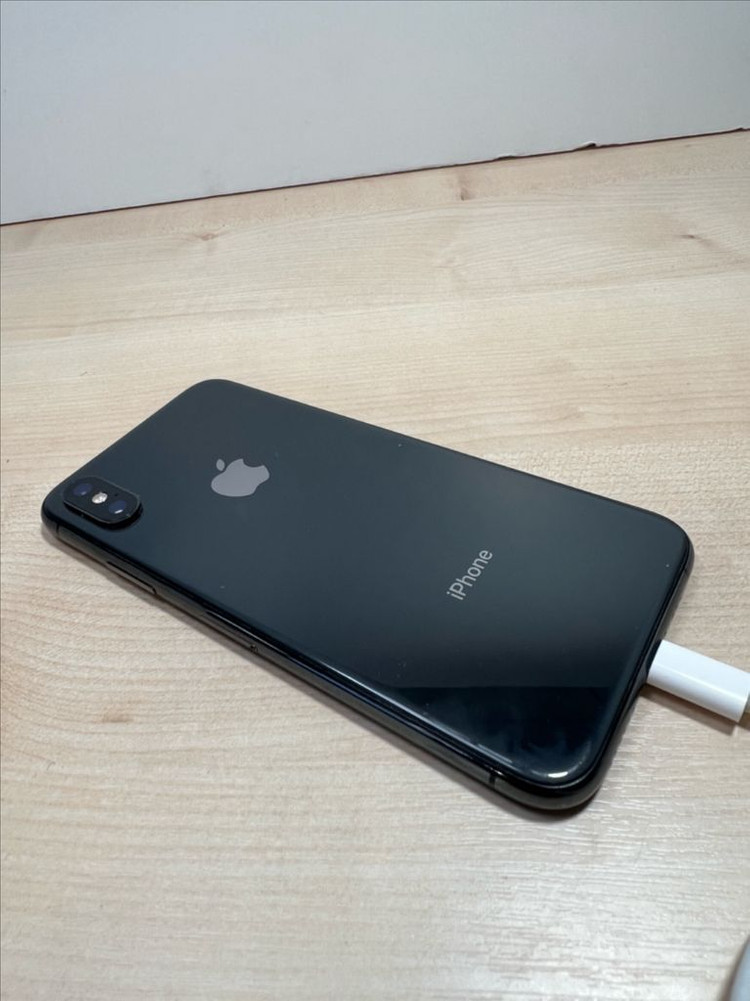 아이폰 XS 256GB 스페이스 그레이 (박스포함)--3