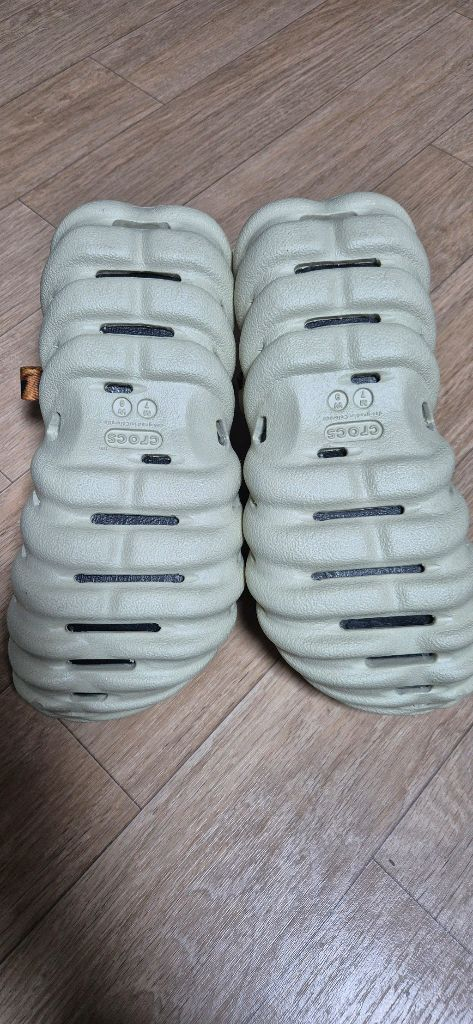 크록스 에코클로그 리얼트리 260 미사용--1