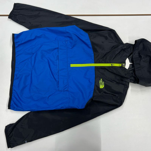 노스페이스 10-12 후드 아노락 키즈 150 남아 160