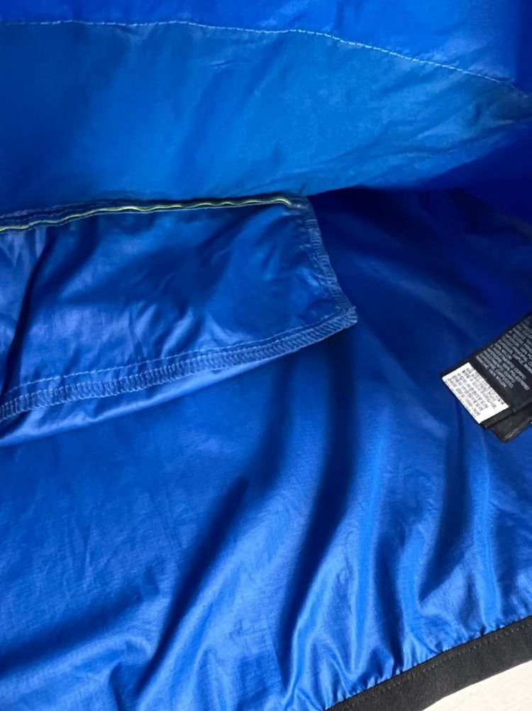 노스페이스 10-12 후드 아노락 키즈 150 남아 160--2