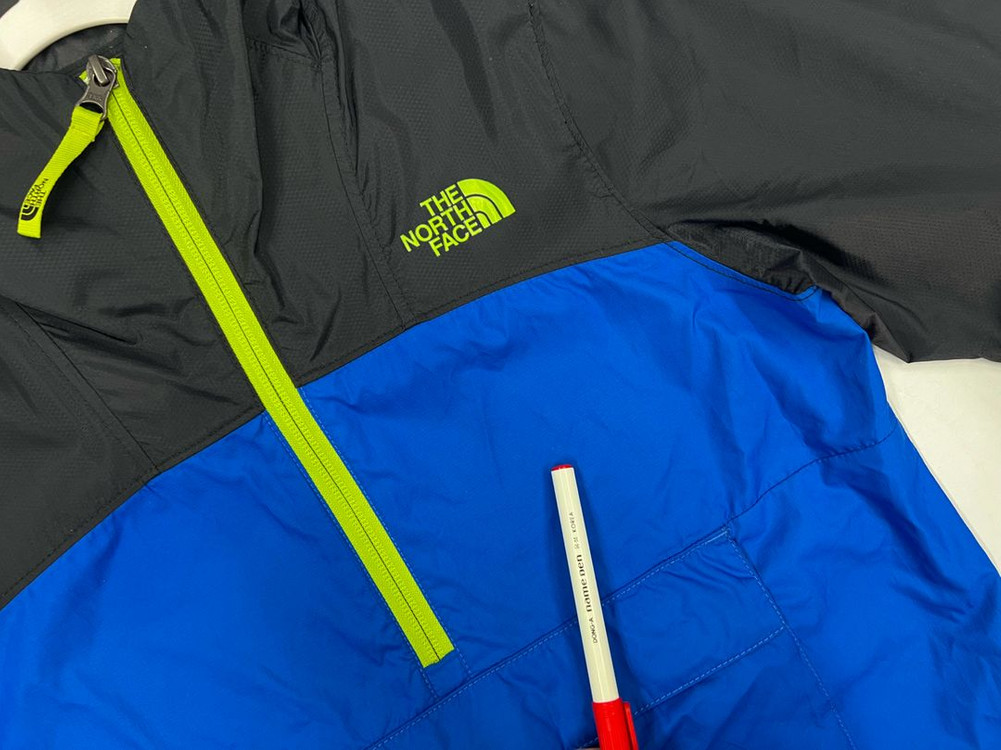 노스페이스 10-12 후드 아노락 키즈 150 남아 160--3