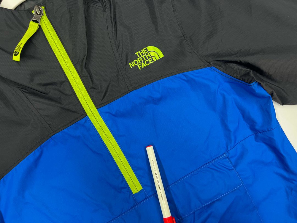 노스페이스 10-12 후드 아노락 키즈 150 남아 160--4