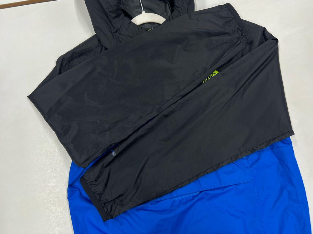 노스페이스 10-12 후드 아노락 키즈 150 남아 160--5