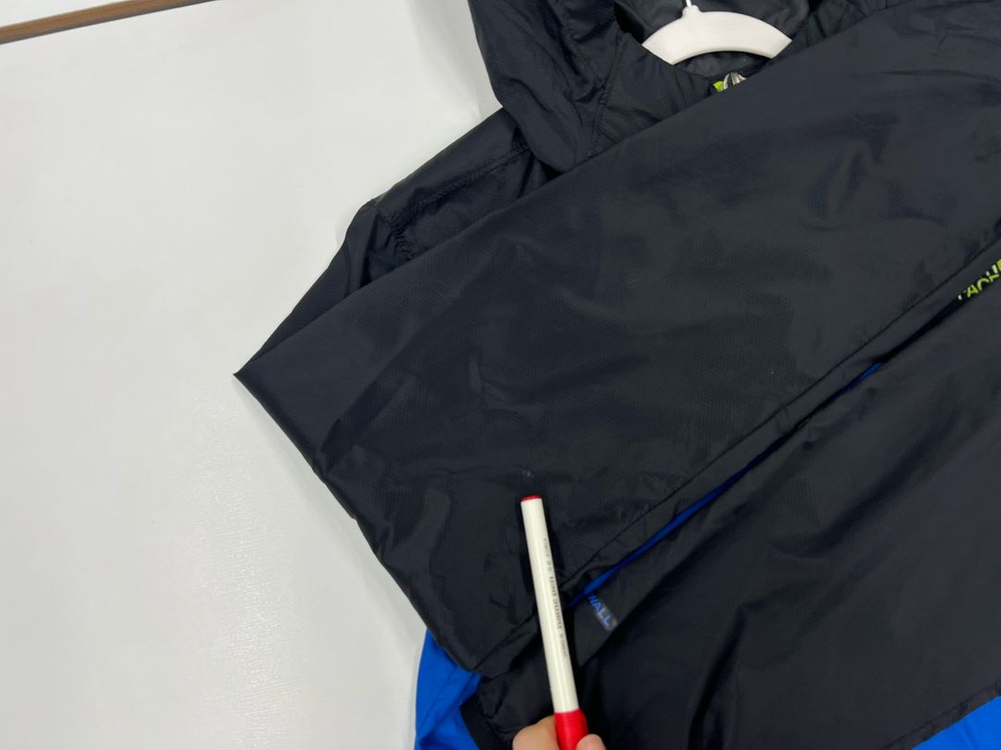 노스페이스 10-12 후드 아노락 키즈 150 남아 160--6