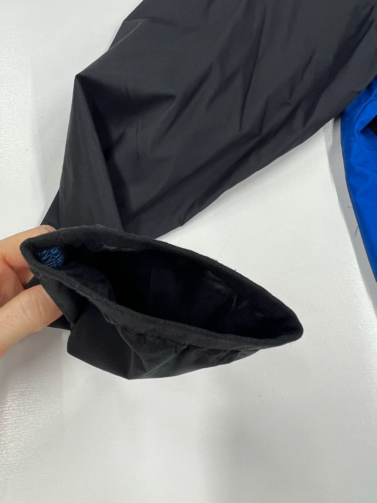 노스페이스 10-12 후드 아노락 키즈 150 남아 160--7