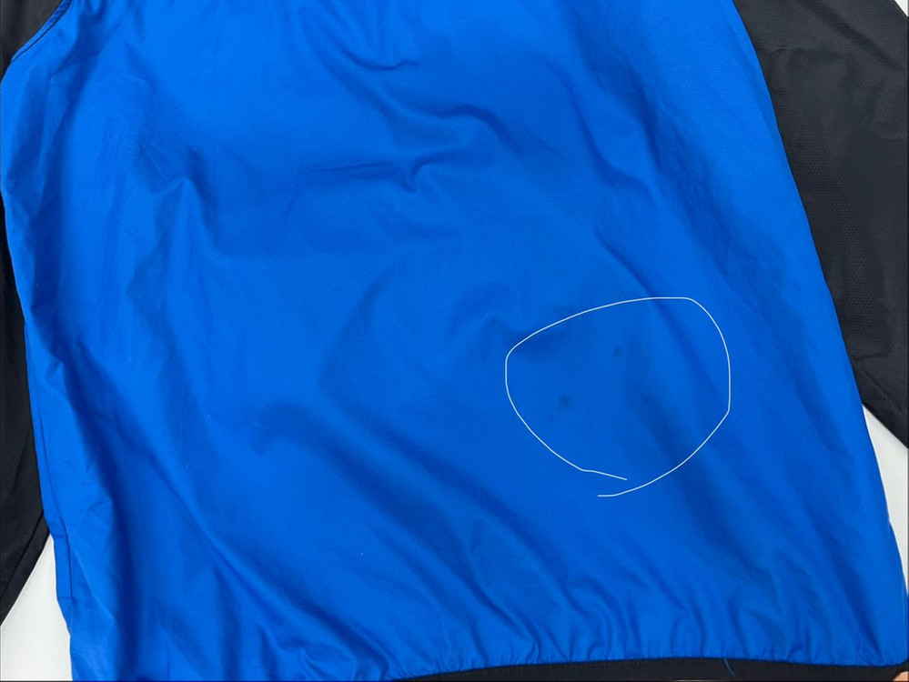 노스페이스 10-12 후드 아노락 키즈 150 남아 160--9