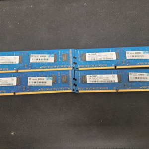 Elpida 4GB PC3-12800U RAM 판매 이미지