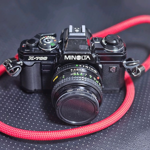 미놀타 x-700 필름 카메라