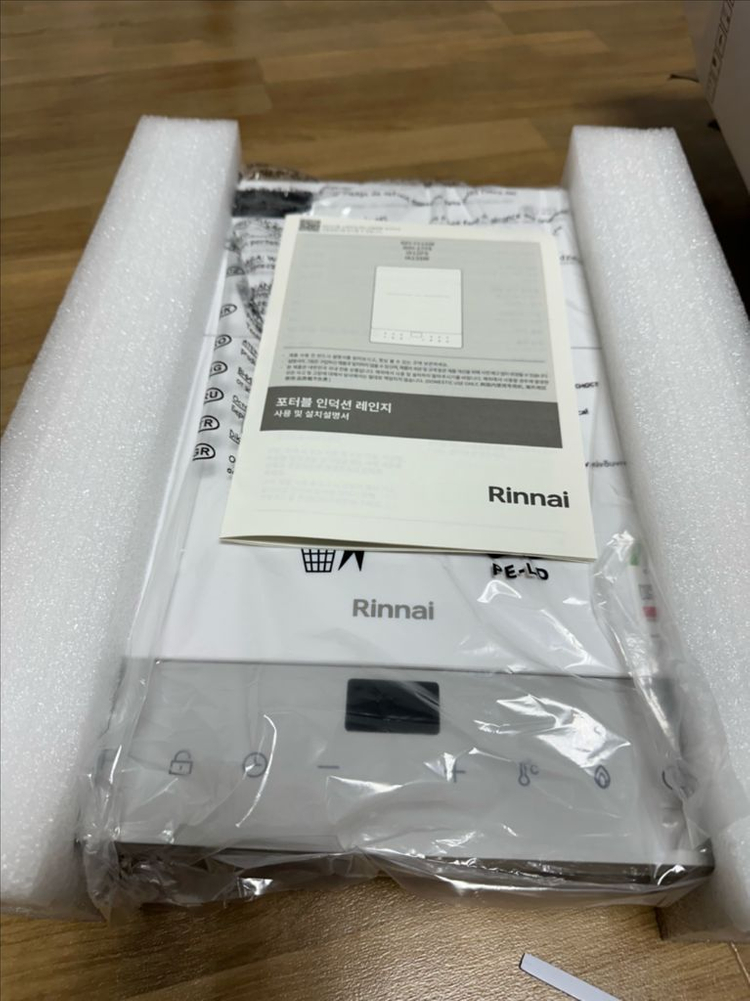 린나이 1구 인덕션 RPI-Y11SW 화이트--1