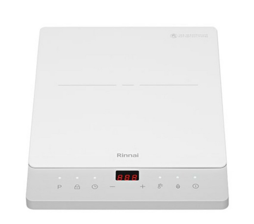 린나이 1구 인덕션 RPI-Y11SW 화이트--9