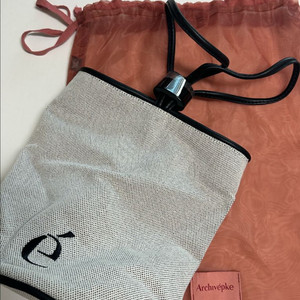 아카이브앱크 에코백 딥슬립 이미지