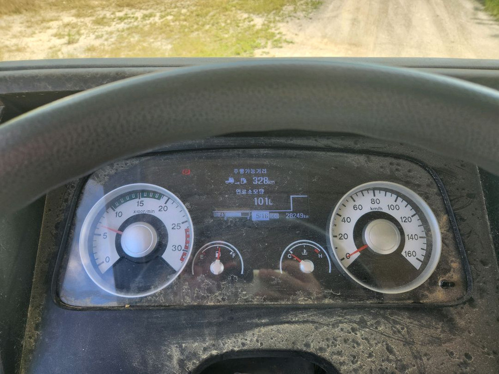 4.5톤 덤프트럭--9