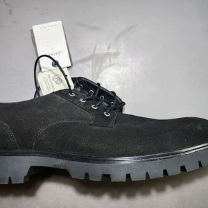 (새상품)자라 스웨이드 구두 280