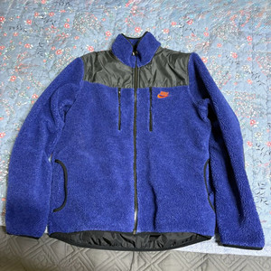 나이키 양털 후리스