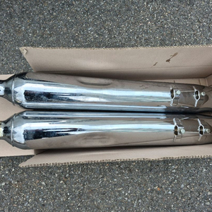 할리데이비슨 ~16년 투어링 구형 순정머플러