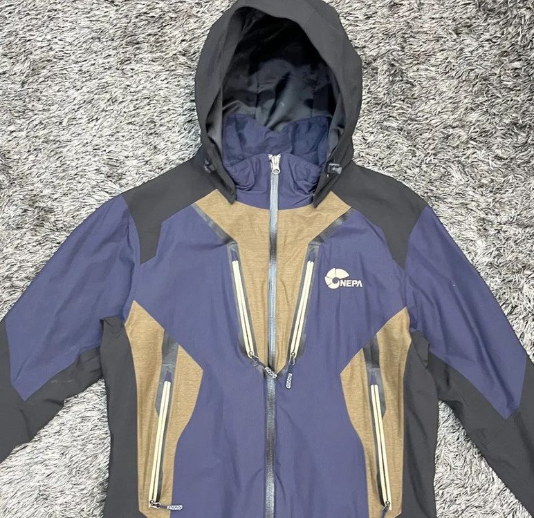 네파 남성 바람막이 (95) 이미지