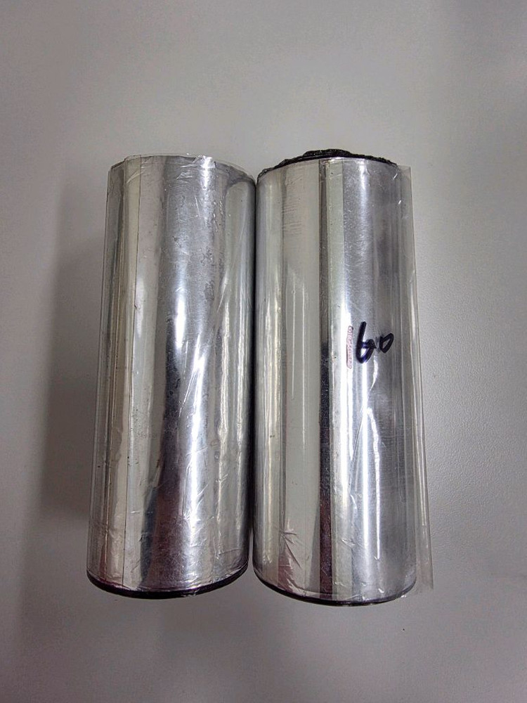 라벨프린터용 왁스 리본 먹지 (사이즈 다양)--0