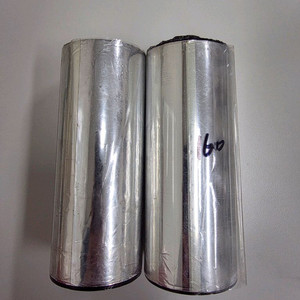 라벨프린터용 왁스 리본 먹지 (사이즈 다양)