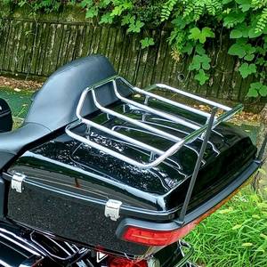 할리데이비슨 투어백 크롬레일(옵션)