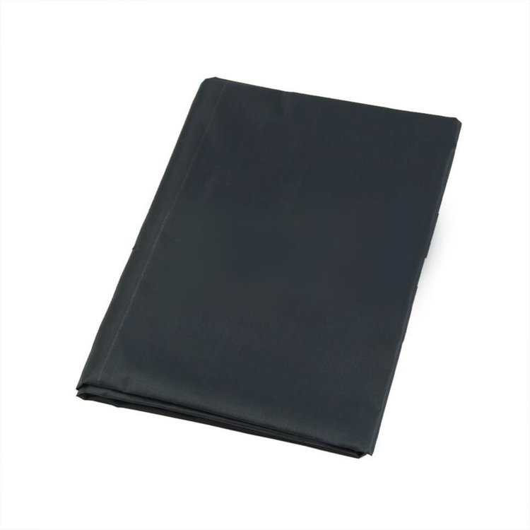 새 검정색 미용실 가운 헤어샵 이발보 염색 파마 커트 이미지