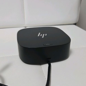 HP USB-C Dock G5