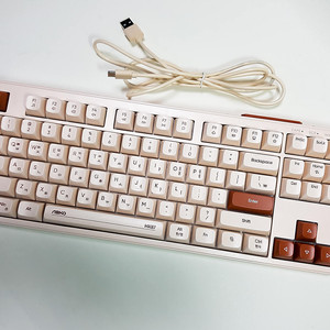 앱코 MK87 키보드