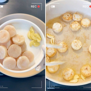 이차돌 가리비 관자살 1박스-10kg (500g x 20팩)