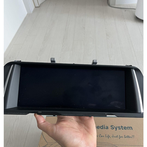 f10 순정 모니터