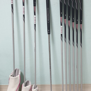 여성용 풀세트 팝니다.( prgr sweep )