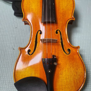 올솔리드 수제 바이올린 4/4