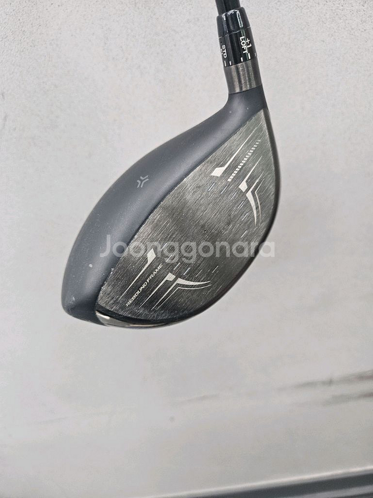 (최종ㅠ)스릭슨 ZX7 MKII 드라이버 VENTUS TR 블랙 벨라코어 한국정품 샤프트--1