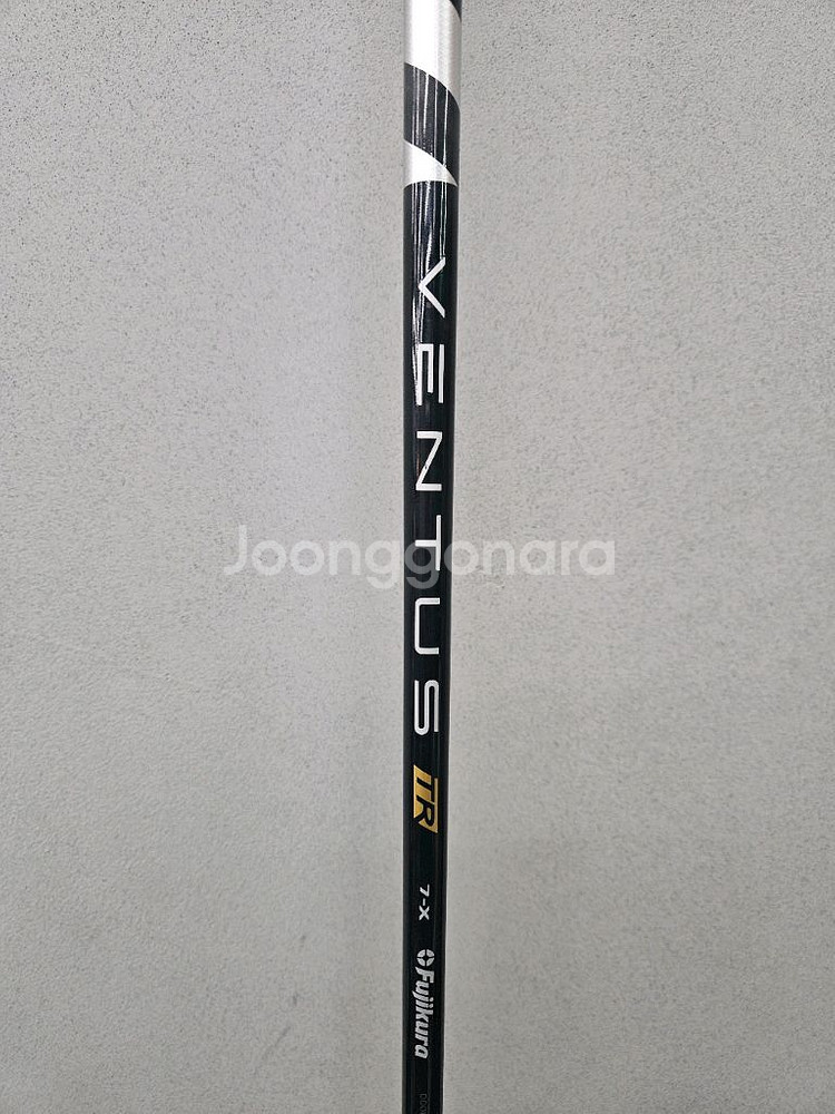 (최종ㅠ)스릭슨 ZX7 MKII 드라이버 VENTUS TR 블랙 벨라코어 한국정품 샤프트--3