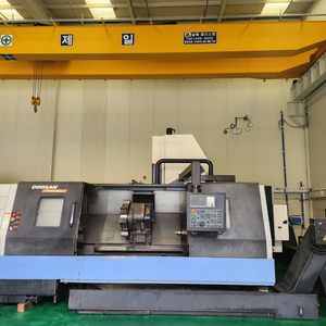 두산 CNC선반 PUMA-400LB 이미지