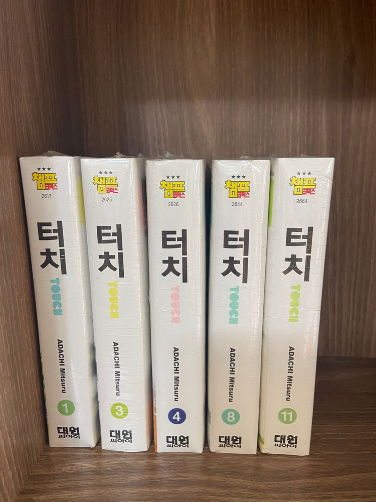 판도라하즈, 마기, 터치, 나와마녀의시간, 노라가미, 그리고 또 그리고, 쓰레기의본망 등--1