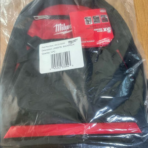 공구 백팩-밀워키 백팩 공구가방