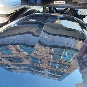 스포티지nq5 코토 일체형루프박스(블랙유광)