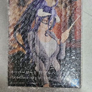 오버로드 알베도 Teacher Style 피규어