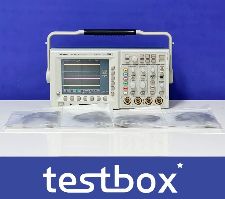 Tektronix 텍트로닉스 TDS3054B 500MHz 오실로스코프 판매--0
