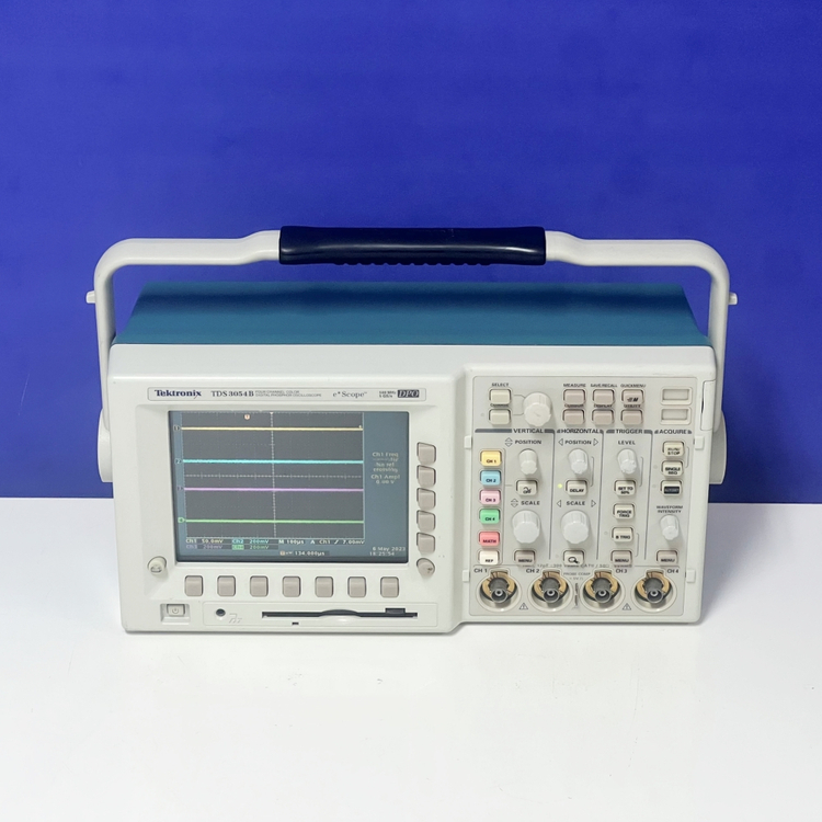 Tektronix 텍트로닉스 TDS3054B 500MHz 오실로스코프 판매--3