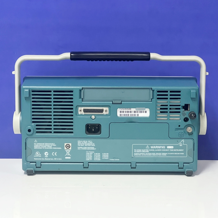 Tektronix 텍트로닉스 TDS3054B 500MHz 오실로스코프 판매--5