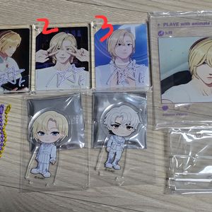 플레이브 애니메이트 굿즈