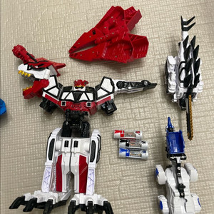 택포) 파워레인저 다이노포스 브레이브 티라노킹