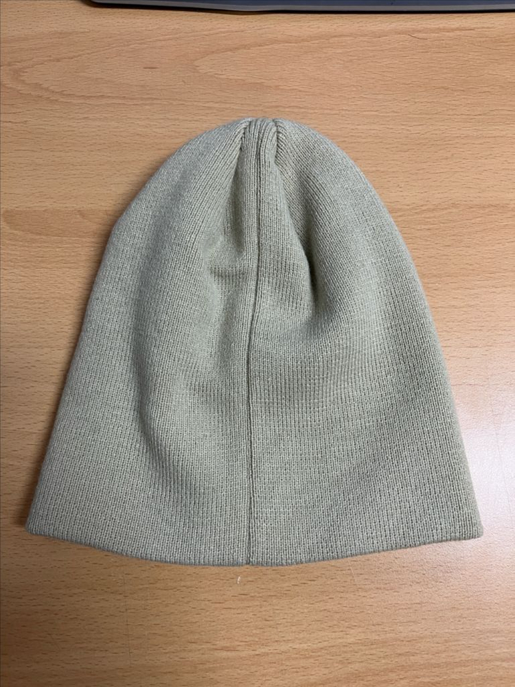 S급 스투시 스컬캡 비니 라임스톤색상--2