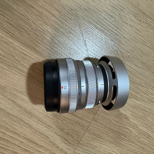 후지필름 XF 35mm F2 실버 [32만원]