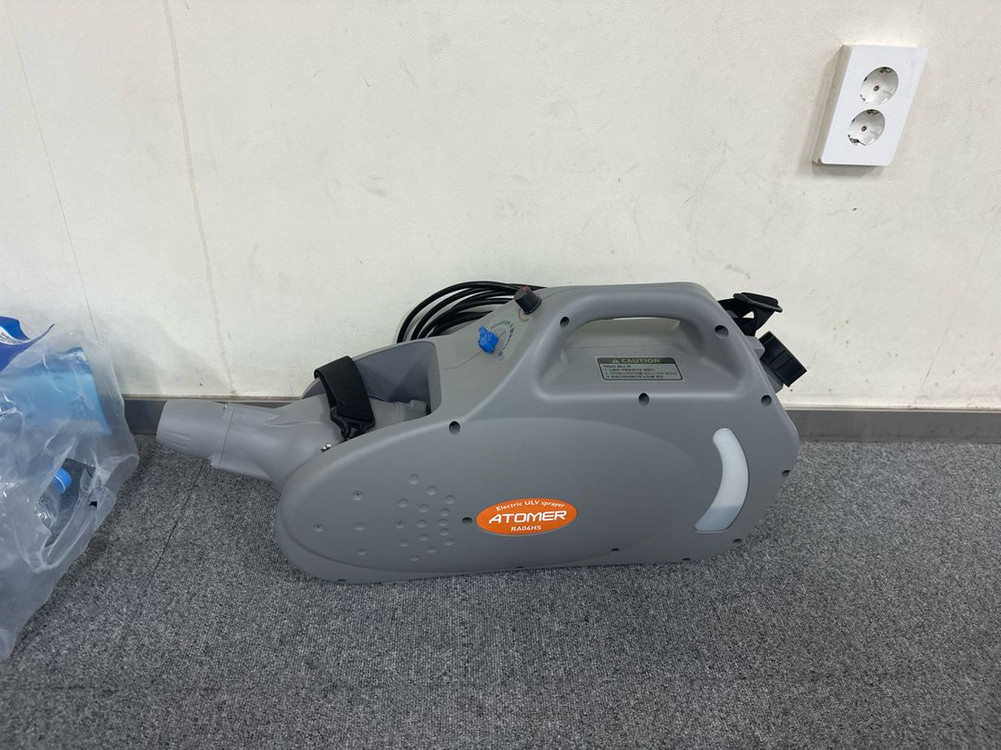 아토머2 방역소독기 초미립자 분무기--1