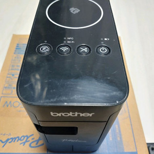 브라더 라벨프린터 PT-P750W 판매