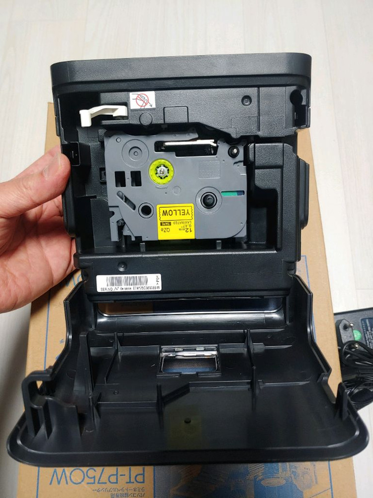 브라더 라벨프린터 PT-P750W 판매--1