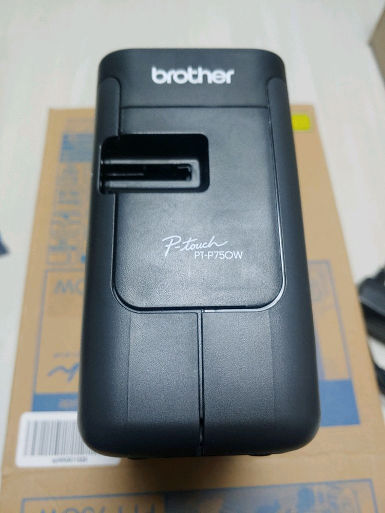 브라더 라벨프린터 PT-P750W 판매--2