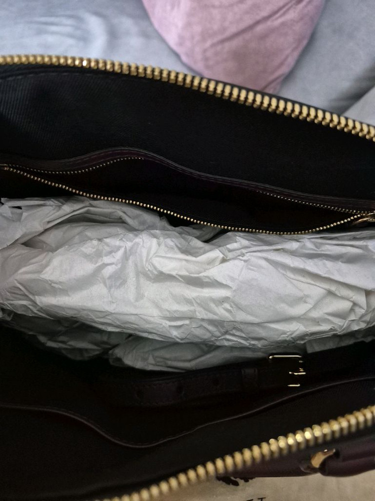 버버리 오차드 호스페리 체크 토트백--3