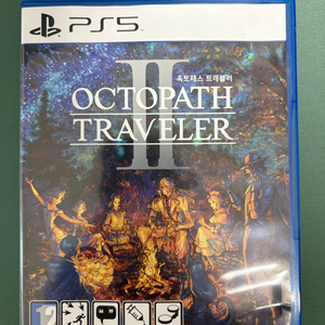 ps5 옥토패스트래블러2